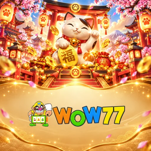 Lisensi Resmi wow77